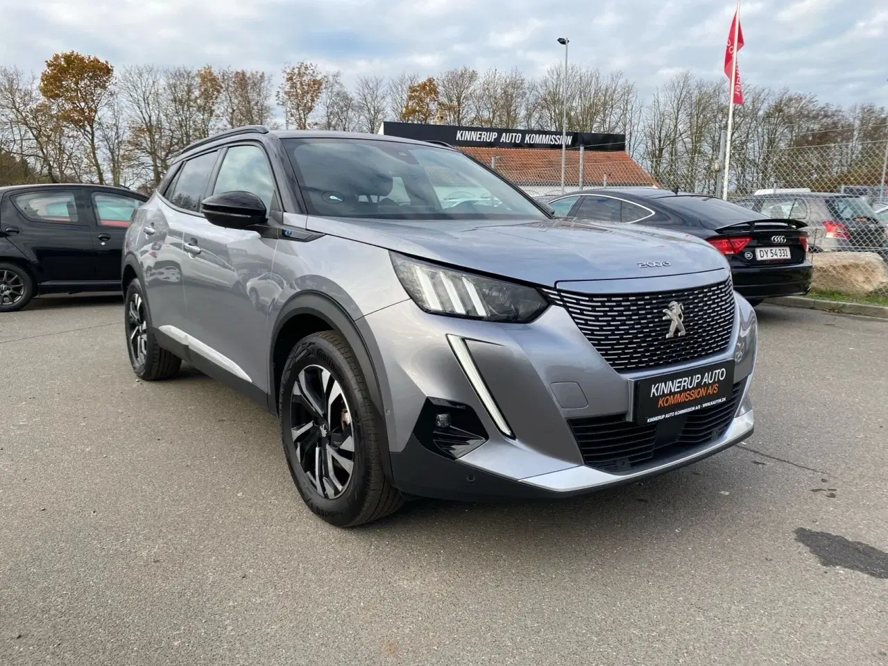 Billede 2 - Peugeot e-2008 EL GT 136HK 5d Aut.