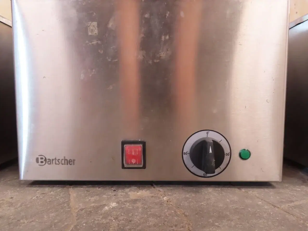 Billede 2 - Bain Marie / Varmekar