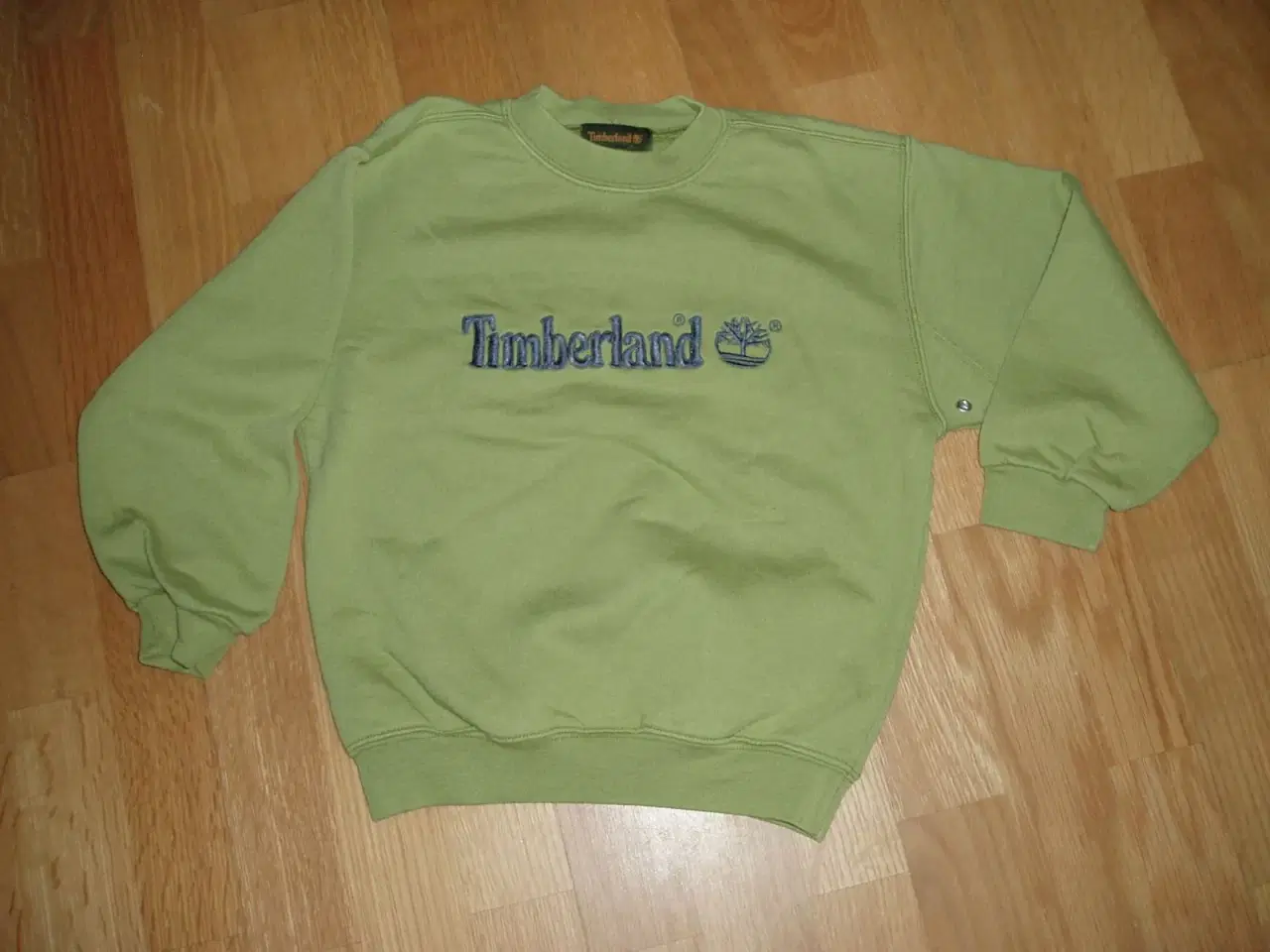 Billede 1 - Timberland sweatshirt str. 6 år