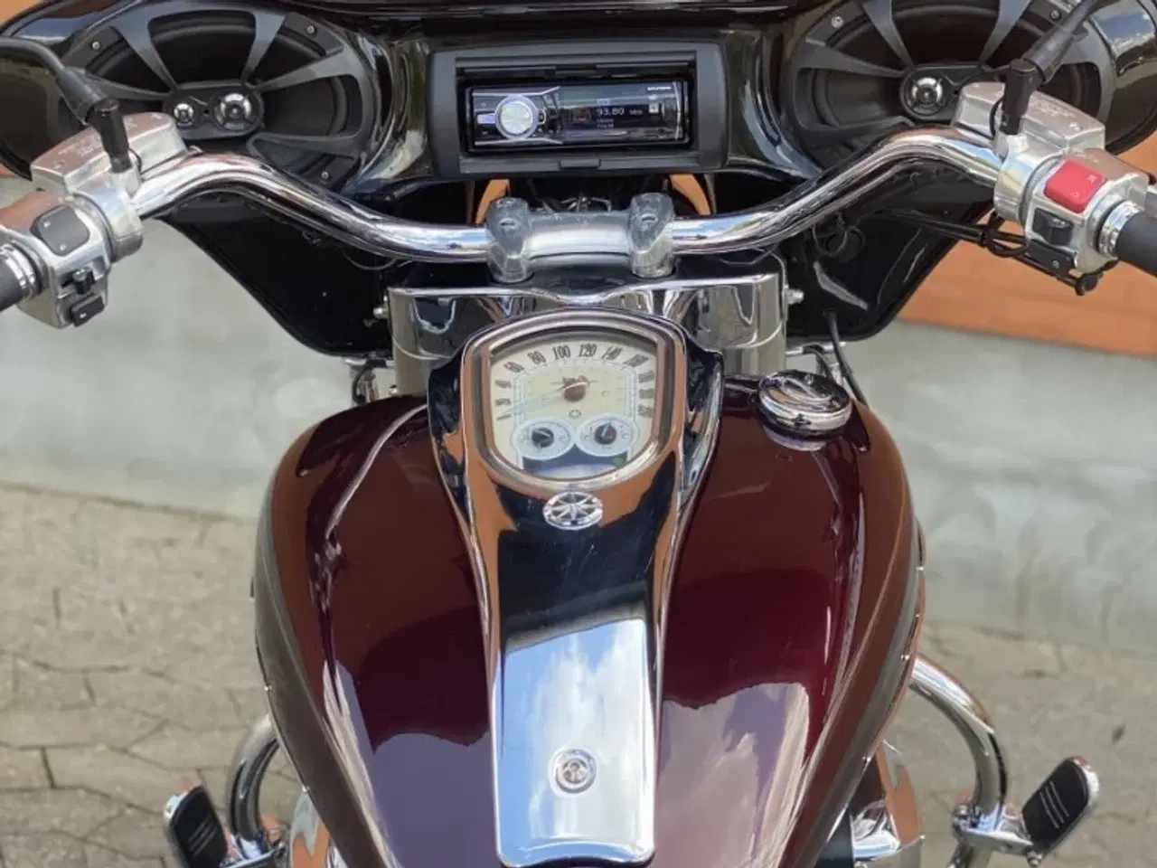Billede 11 - Yamaha XV 1900