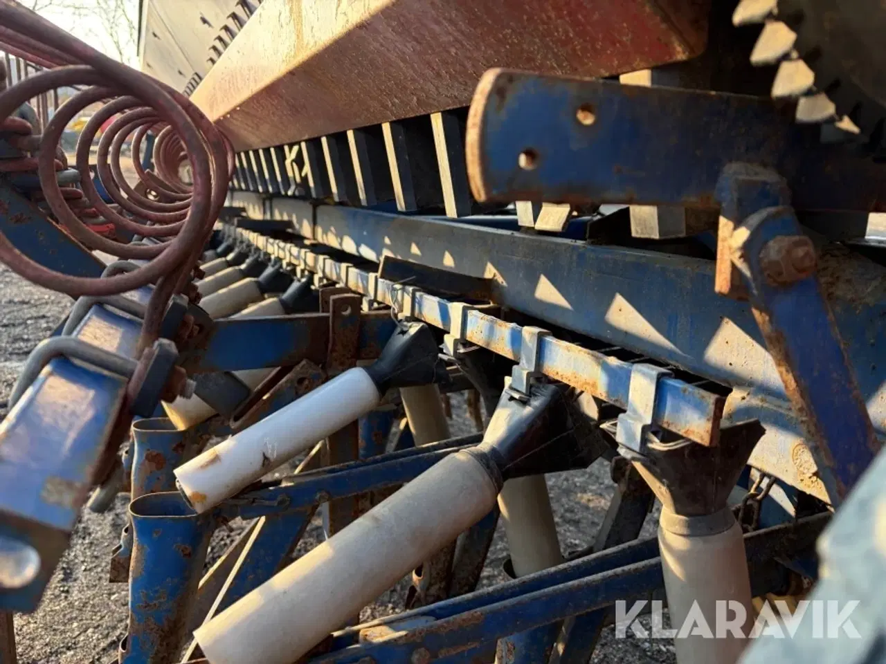 Billede 10 - Såmaskine Fiona SD-77 Super