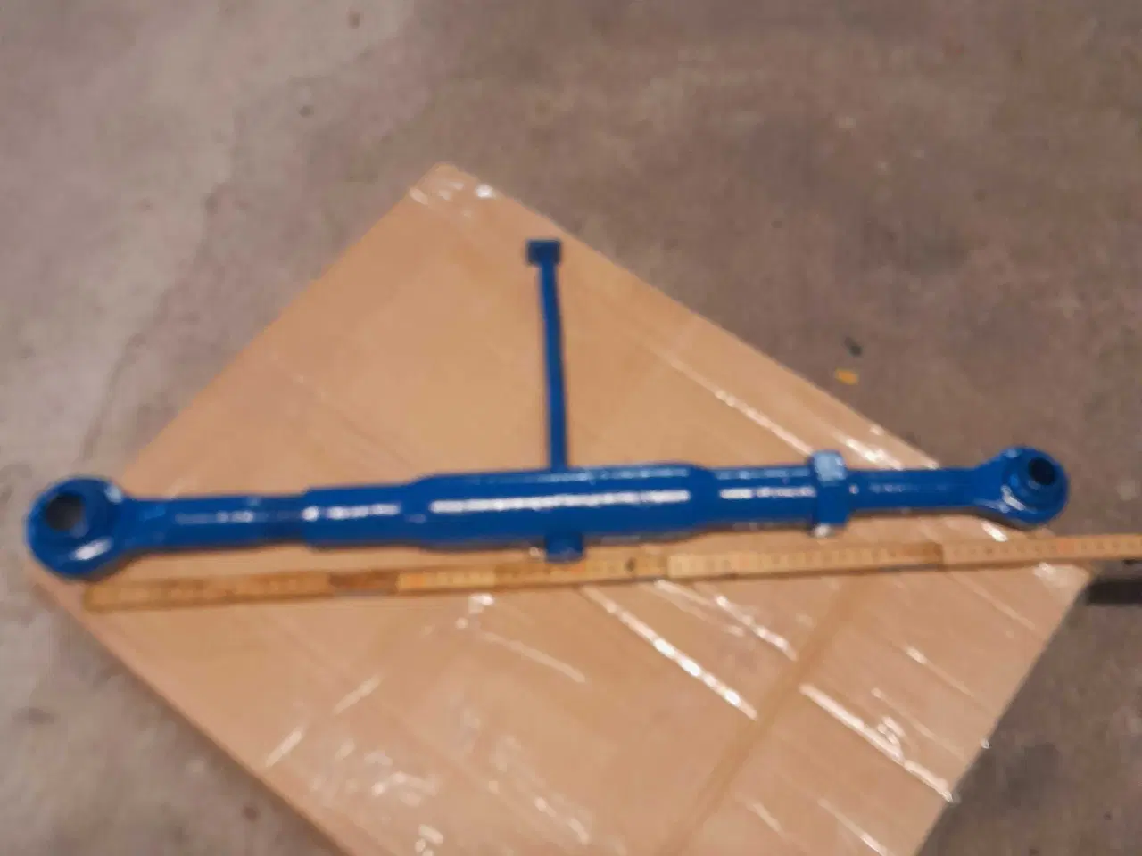 Billede 1 - Topstang Fodson Super Major 