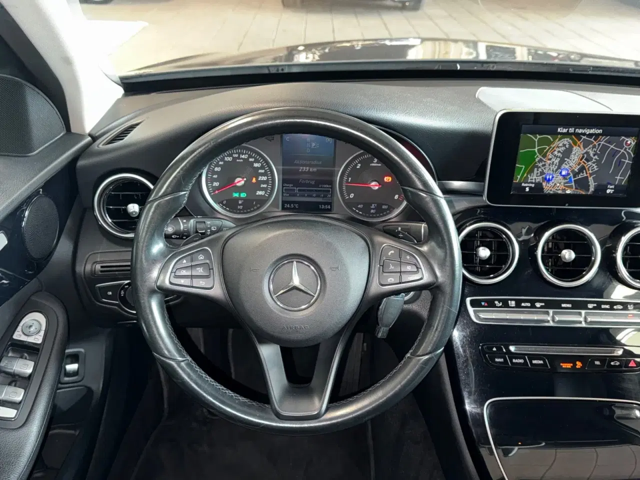 Billede 6 - Mercedes C220 2,2 BlueTEC AMG Line