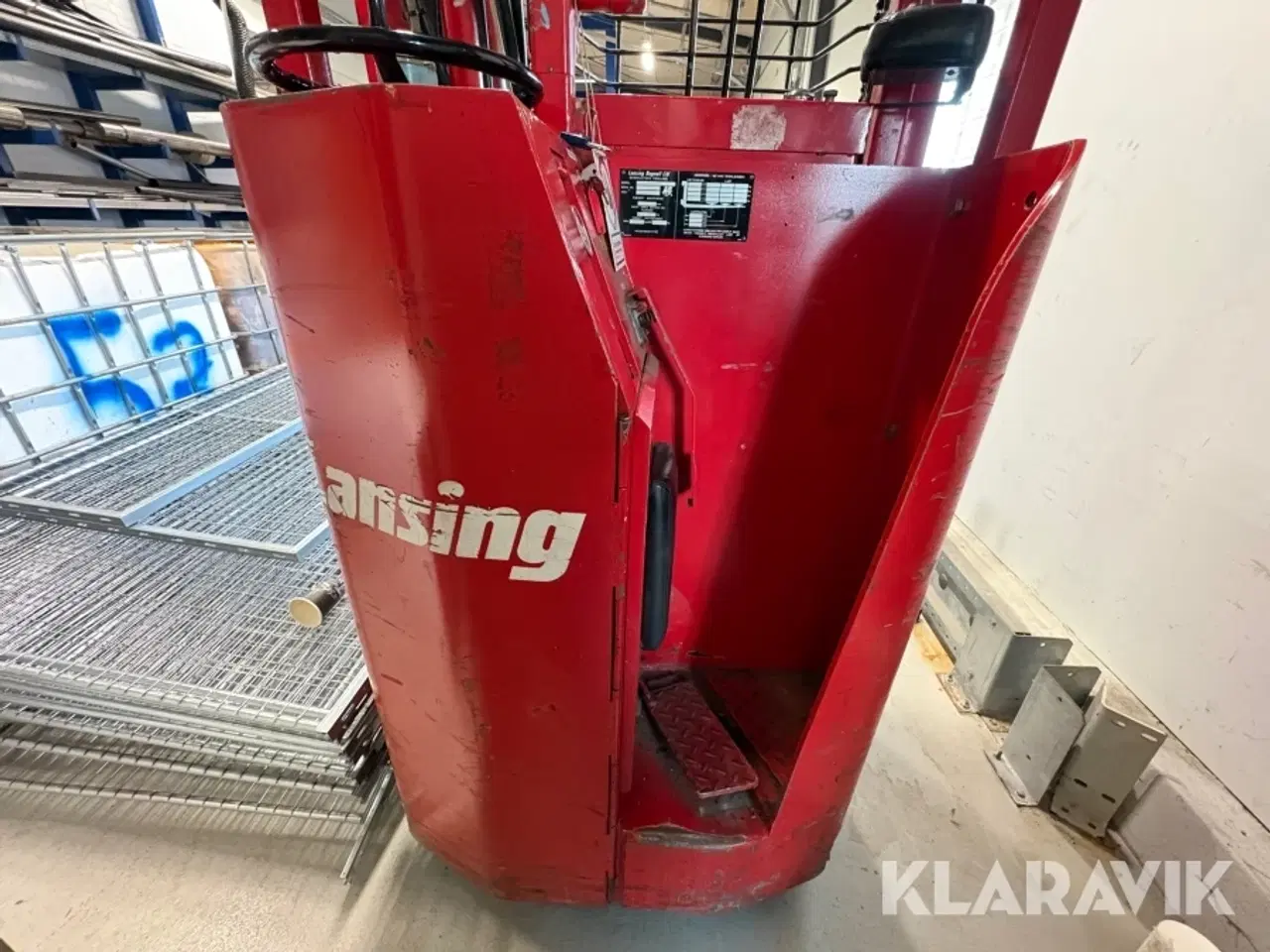 Billede 5 - Stabler Lansing Bagnall FBSS 2.1.15 NFL