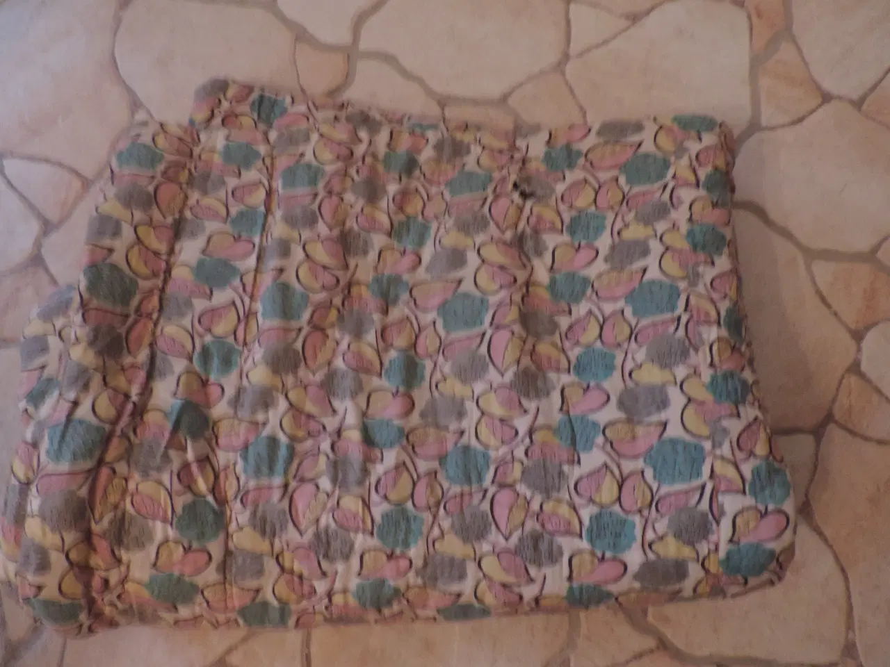 Billede 2 - Vattæppe, gammelt.