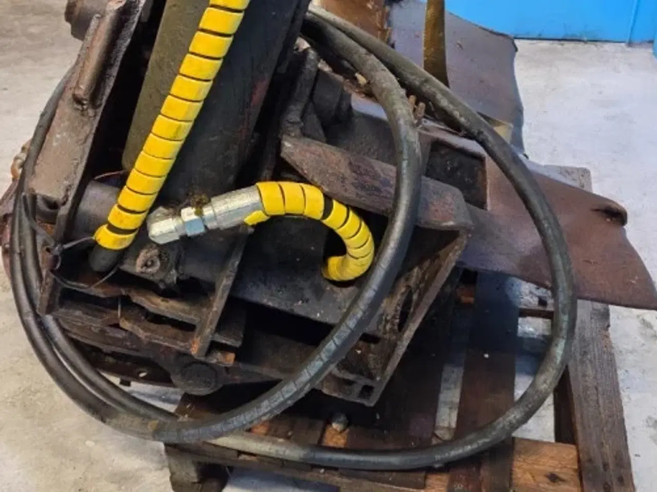 Billede 6 - Log Skidder klog