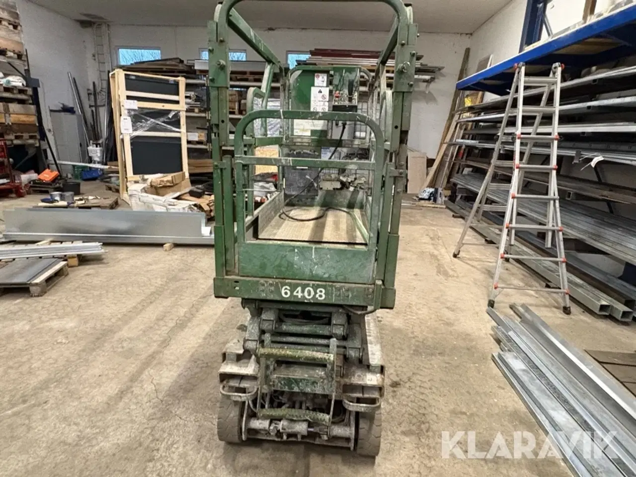 Billede 5 - Sakselift JLG 1932E2