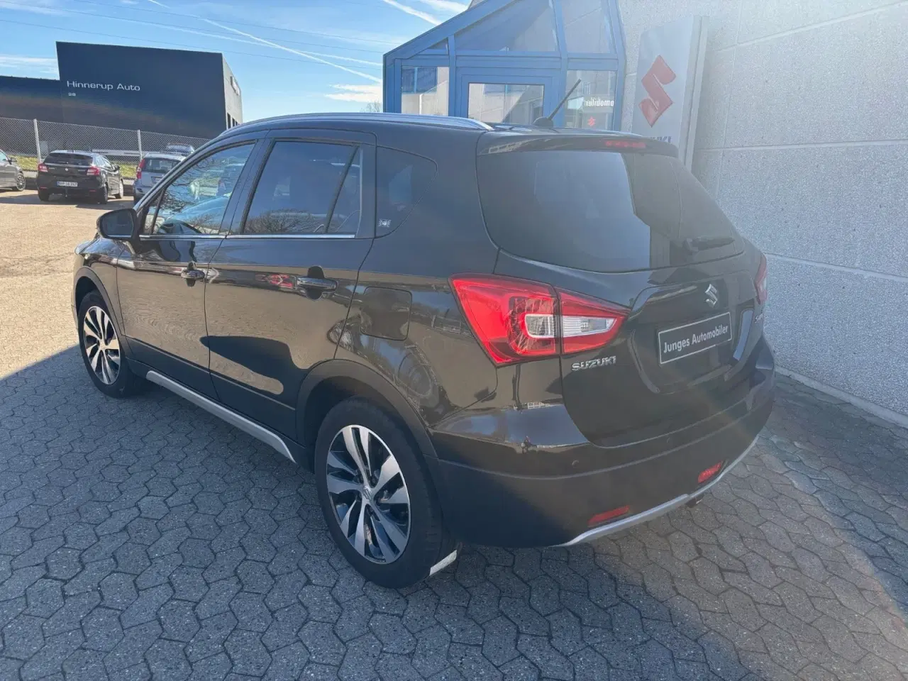 Billede 4 - Suzuki S-Cross 1,0 Boosterjet Exclusive