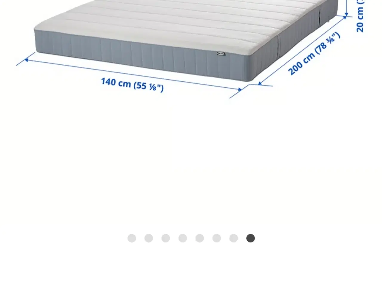 Billede 1 - Madresser  