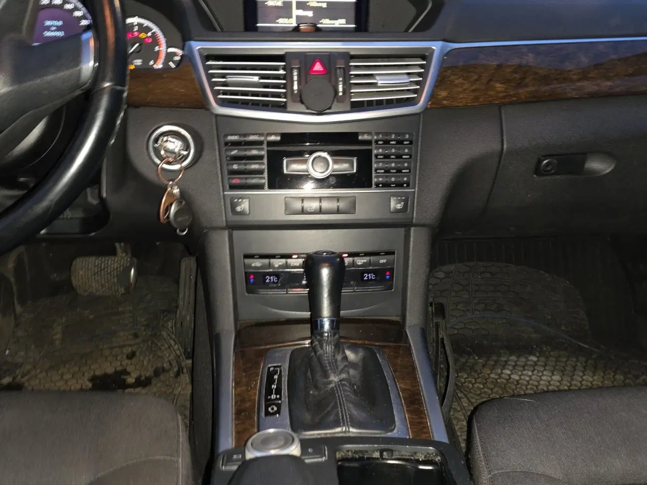 Billede 13 - Mercedes E200 2,2 CDi aut. BE