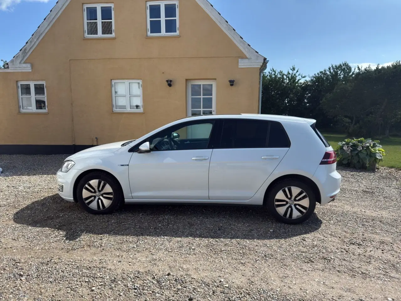Billede 6 - VW Golf VII 1,4 GTE DSG Van
