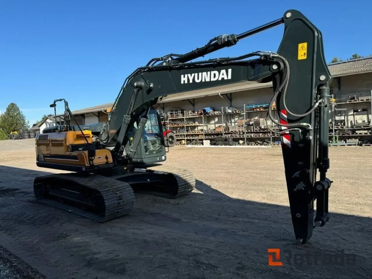 Billede 4 - Hyundai HX220AL