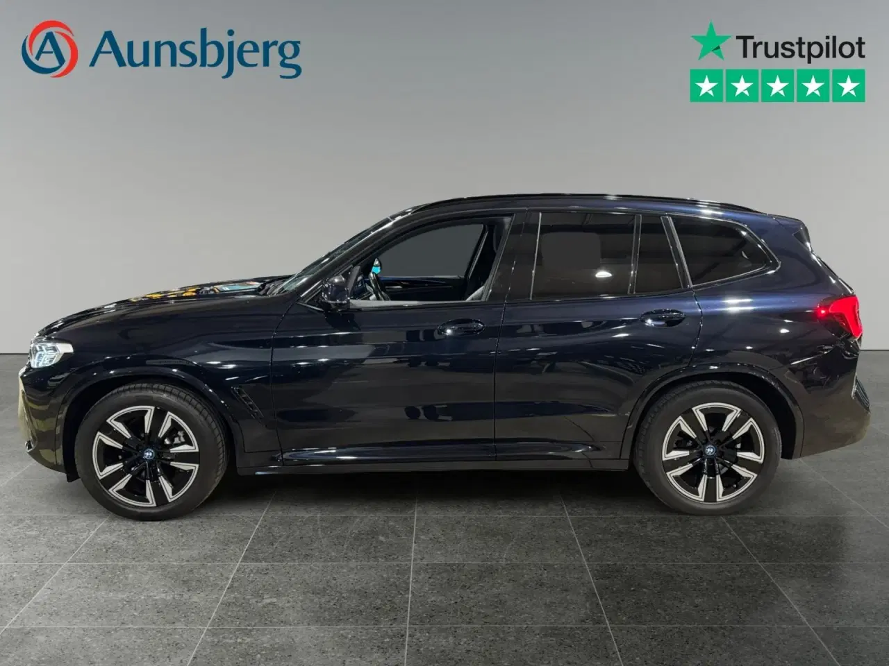 Billede 2 - BMW iX3 Charged