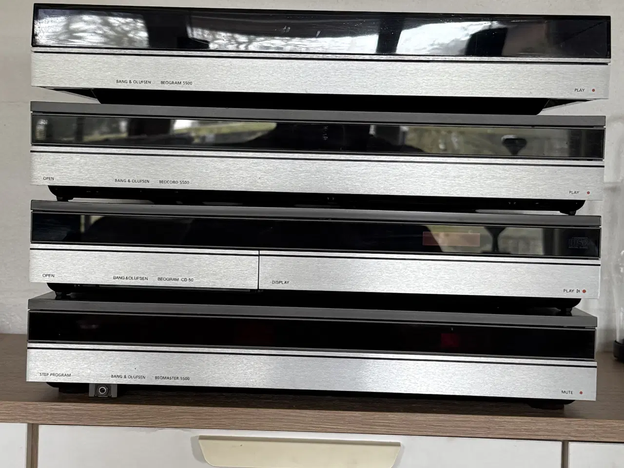 Billede 1 - Beosystem 5500