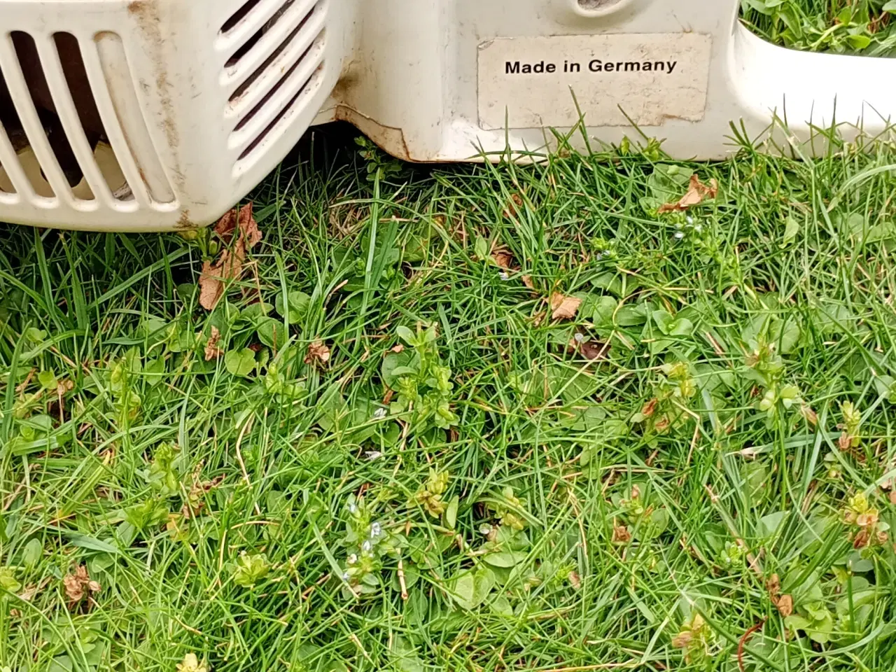 Billede 5 - Stihl MS 45 benzin hækkeklipper 
