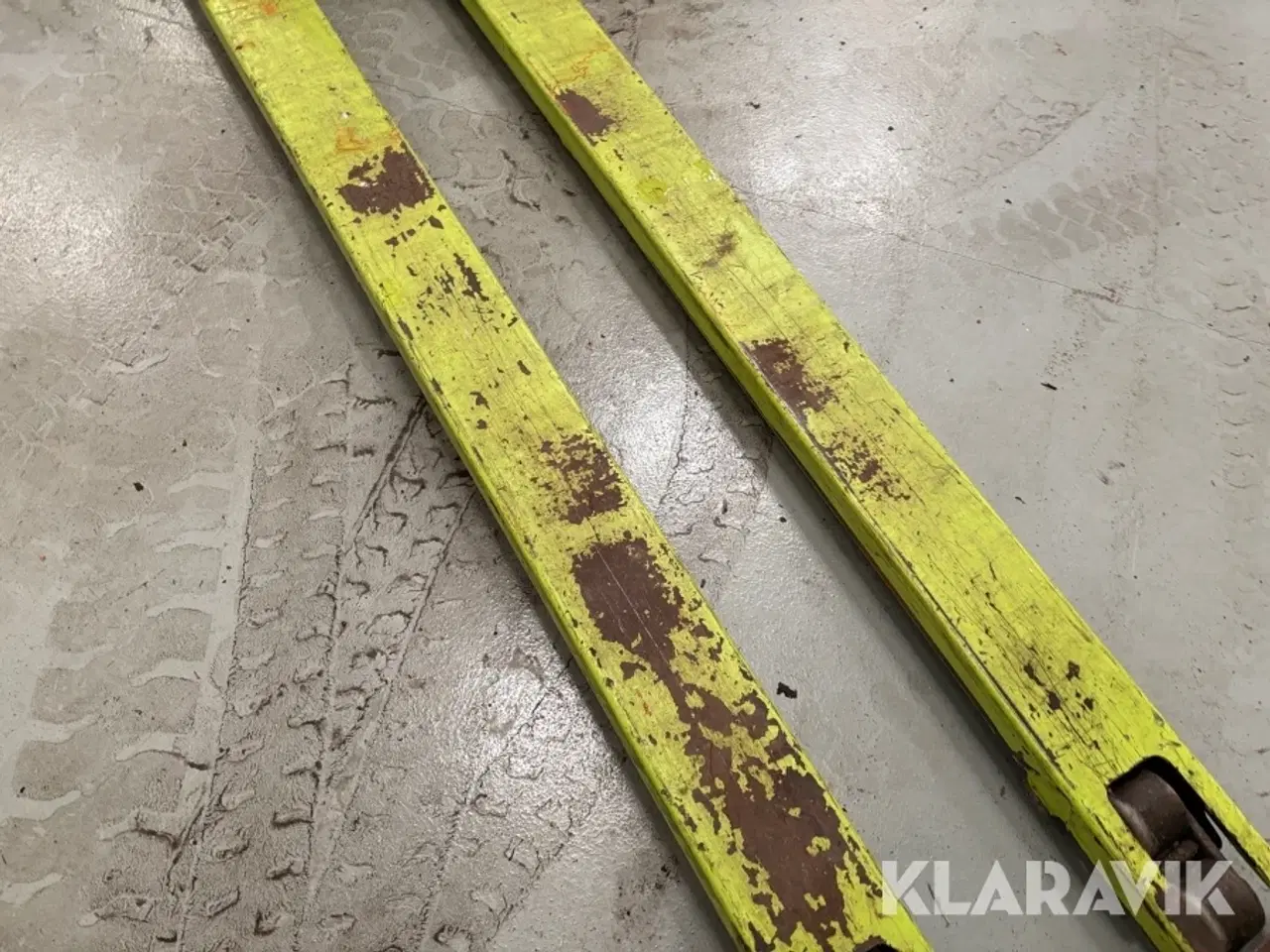 Billede 10 - Palleløfter Tektra