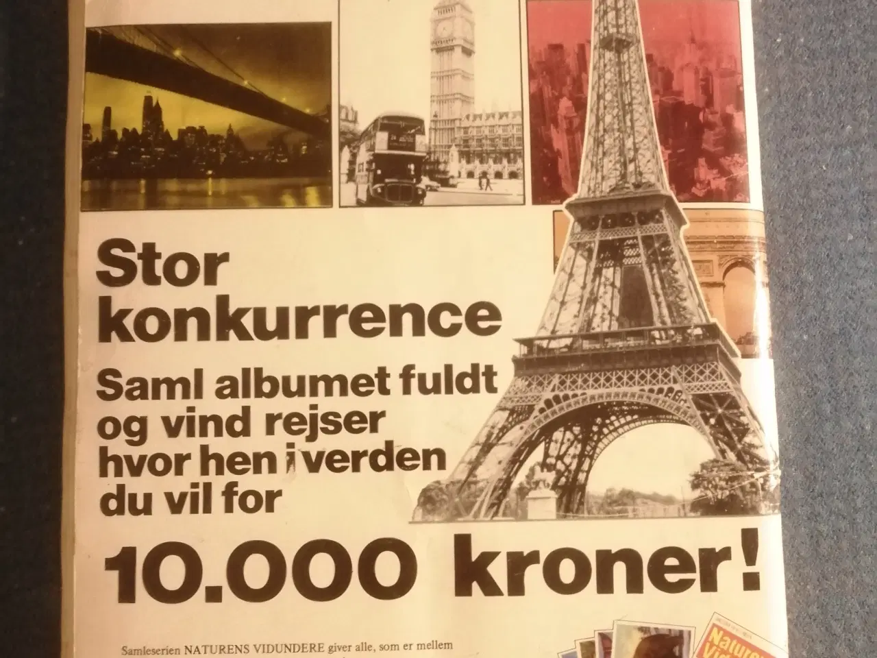 Billede 4 - Naturens Vidundere Samlealbum komplet