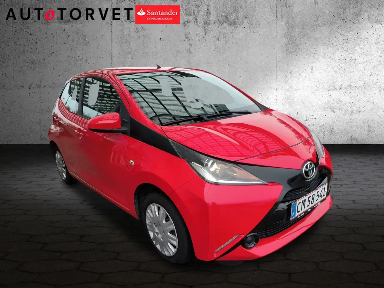 Billede 2 - Toyota Aygo 1,0 VVT-i x-play