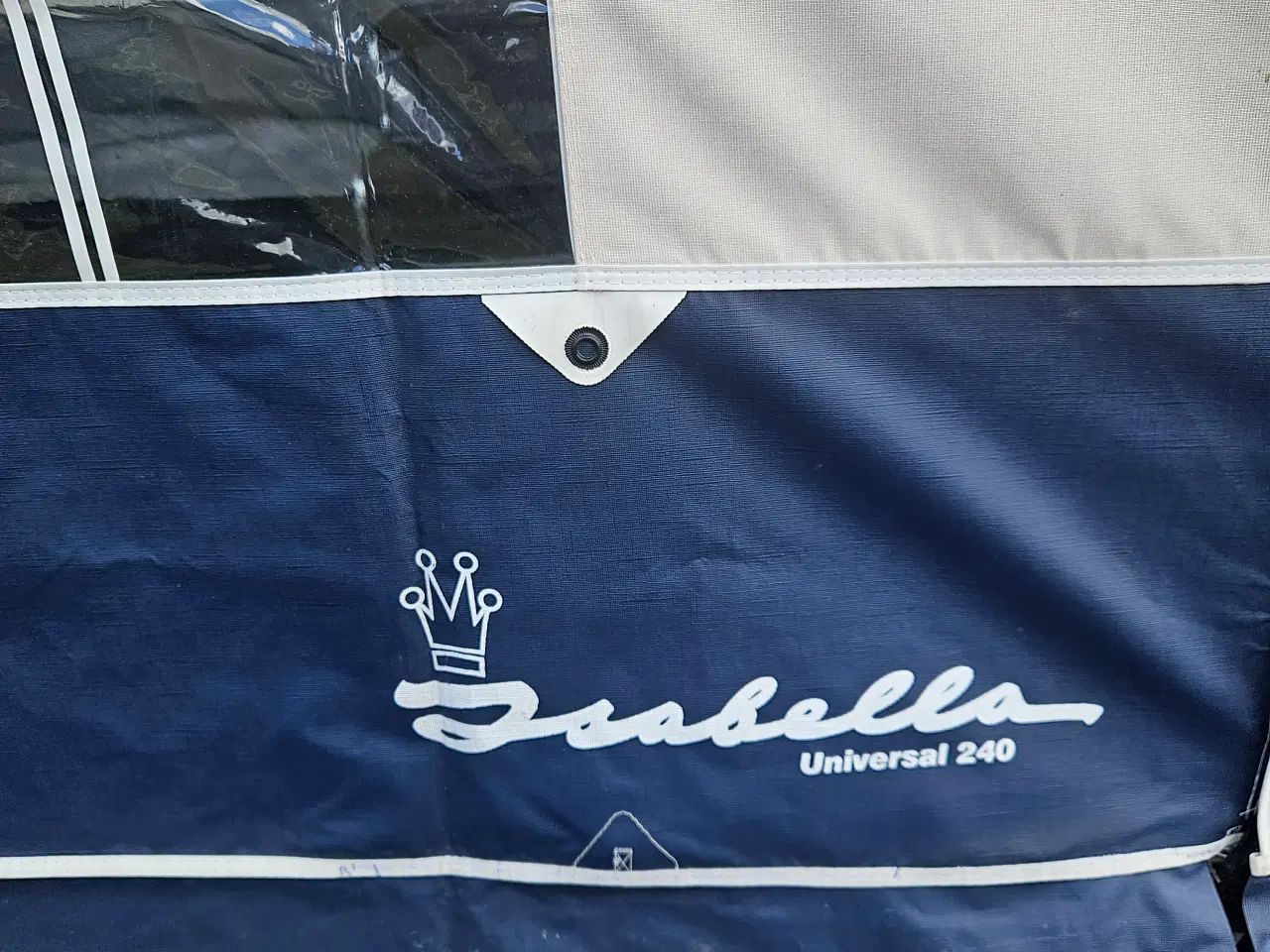Billede 7 - Isabella universal 240 vinterfortelt