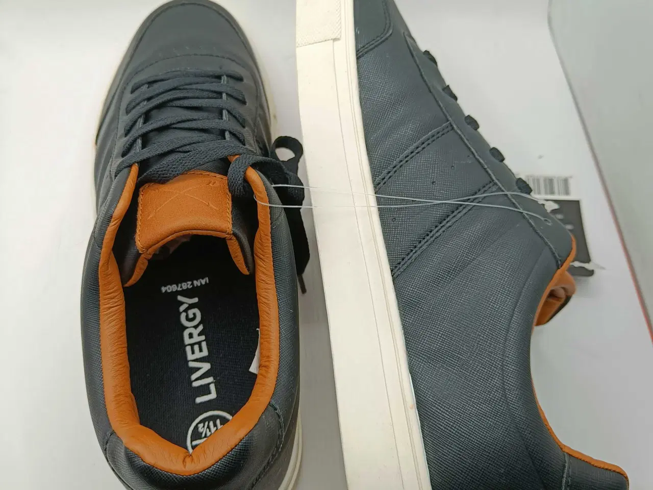 Billede 9 - Livergy sort sko 46str 