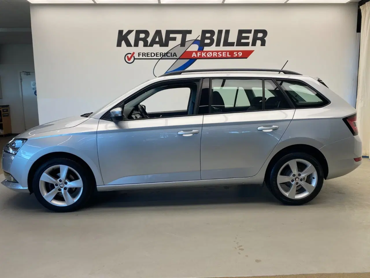 Billede 2 - Skoda Fabia 1,0 TSi 95 Style Combi