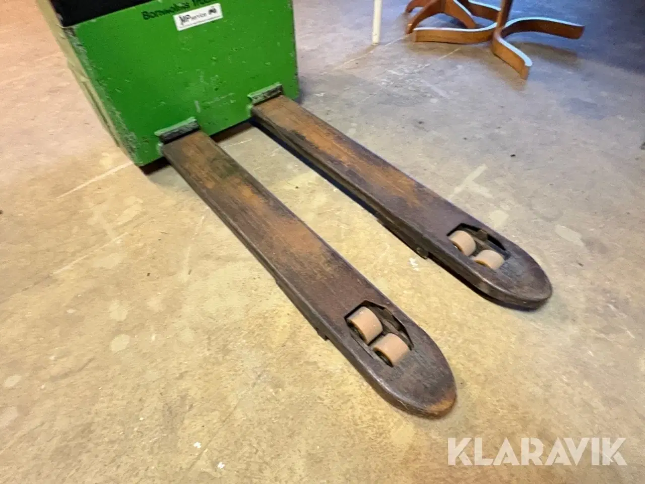 Billede 8 - Elstabler Gafsam Atlet