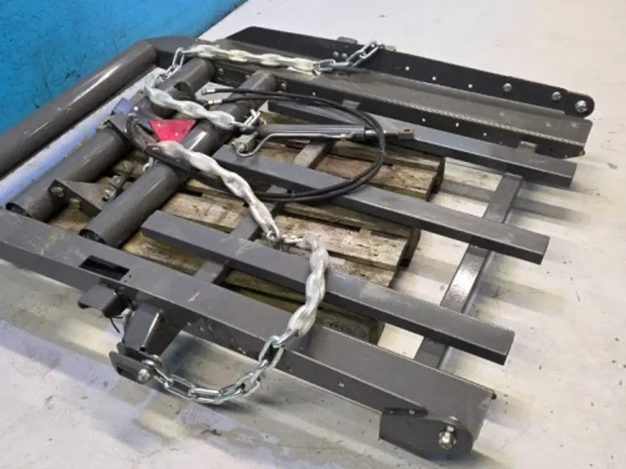 Billede 7 - Claas Quadrant 5300 Ballesliske 13353081