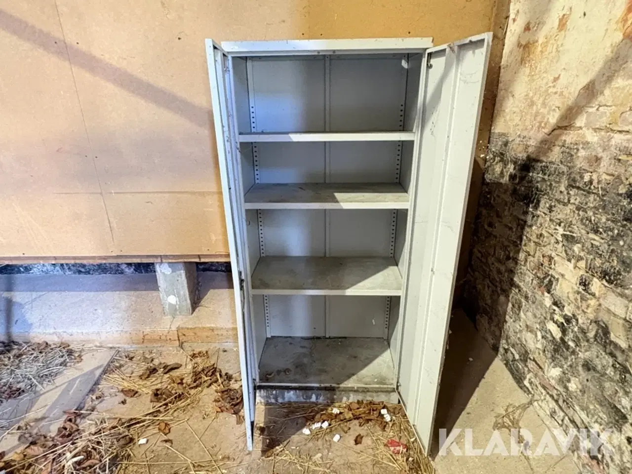 Billede 11 - Metalskab