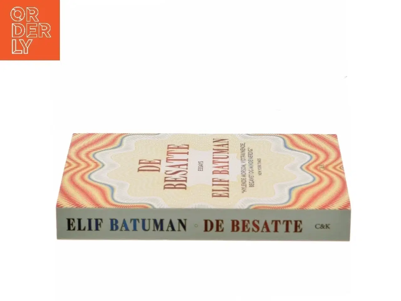 Billede 2 - De besatte : oplevelser med russiske bøger og deres læsere af Elif Batuman (Bog)