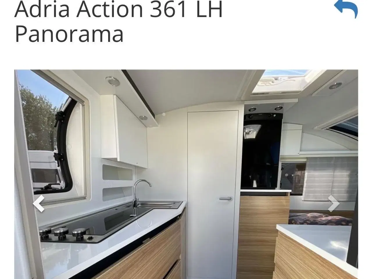 Billede 6 - Flot campingvogn 