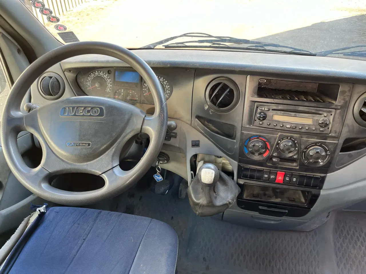 Billede 7 - Iveco Daily 35S17,  2007