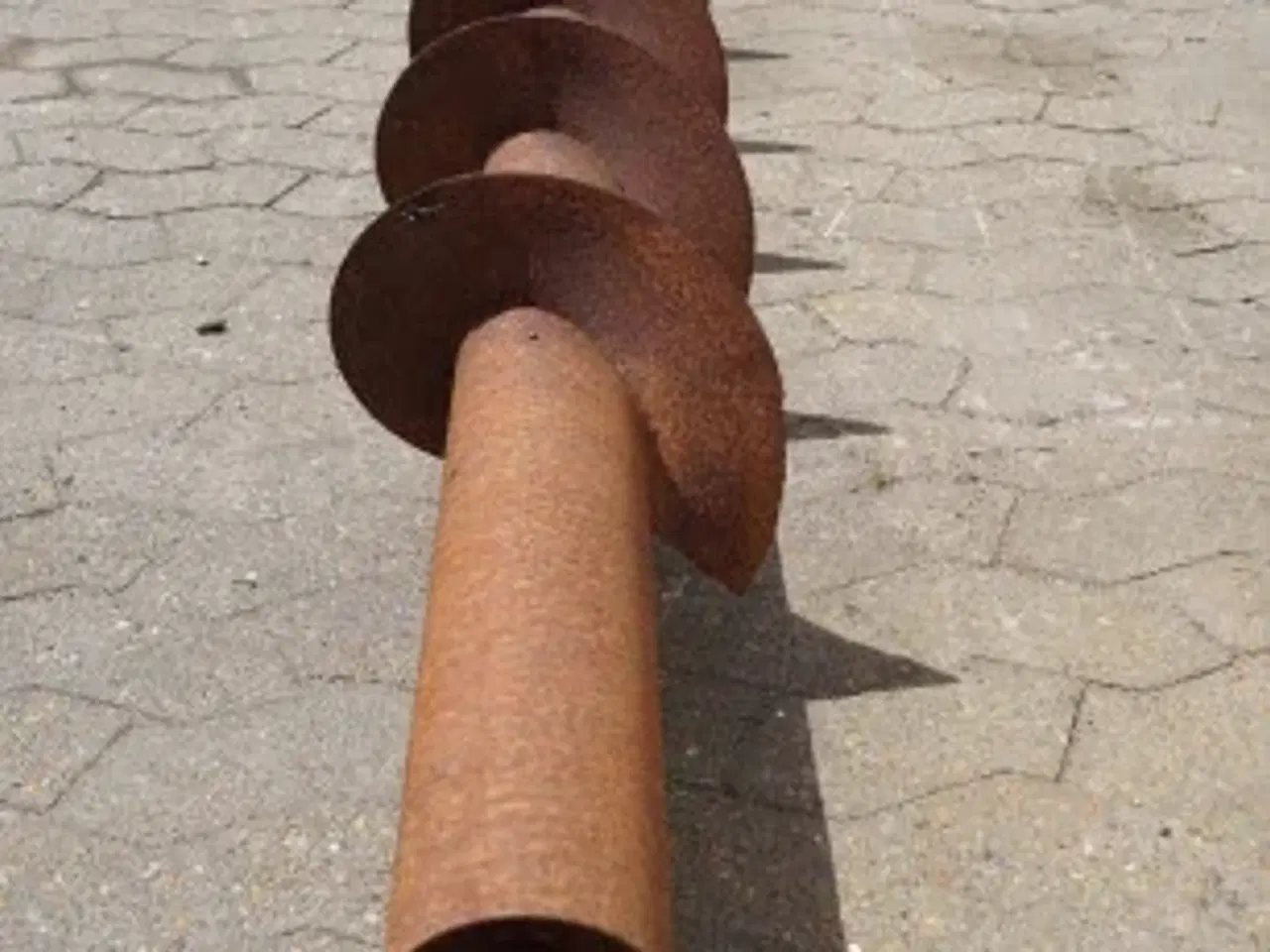 Billede 12 - New Holland TX68 Tømmesnegl 5,20 84056827