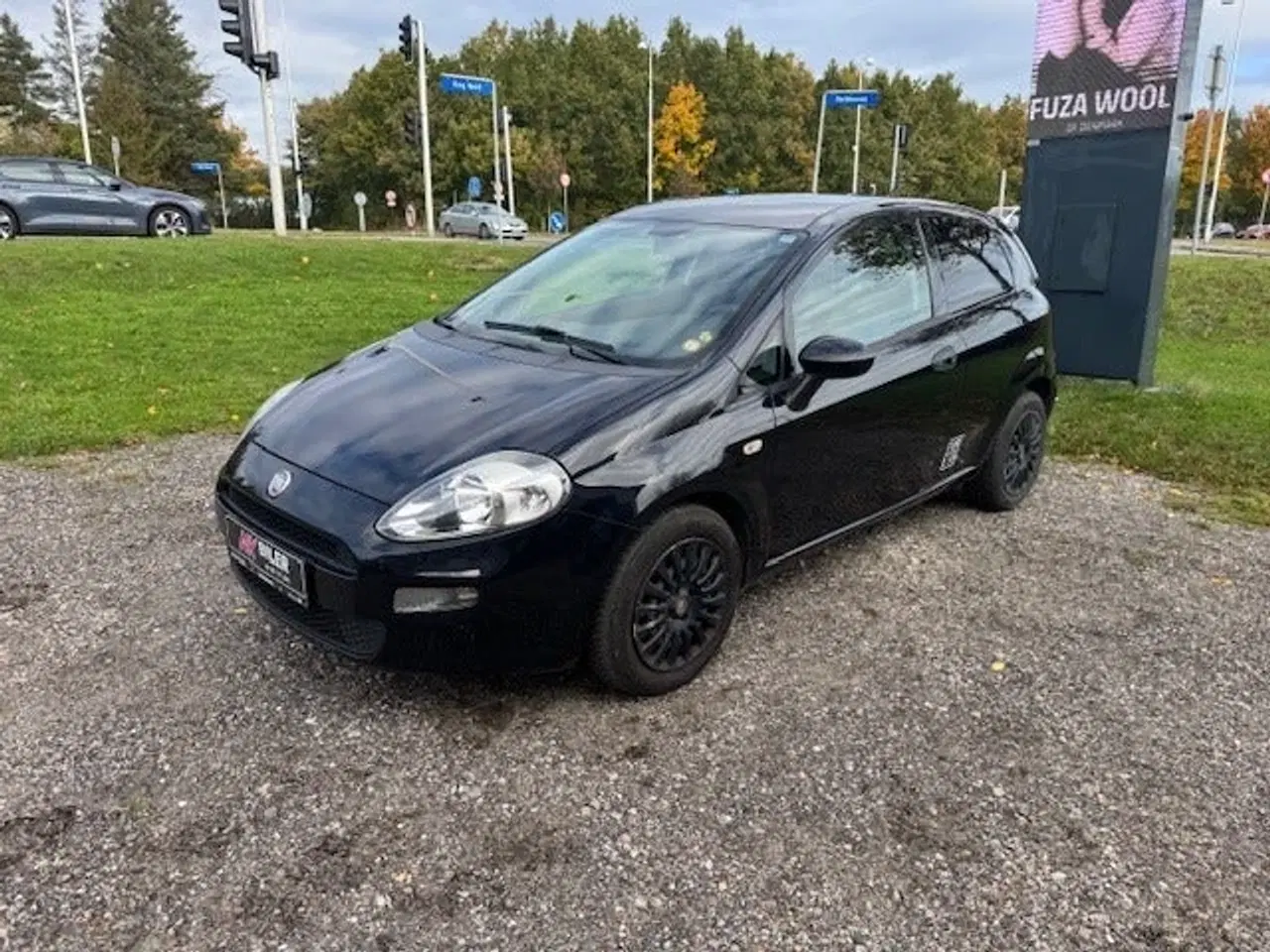 Billede 3 - Fiat Punto 1,3 MJT 85 Van