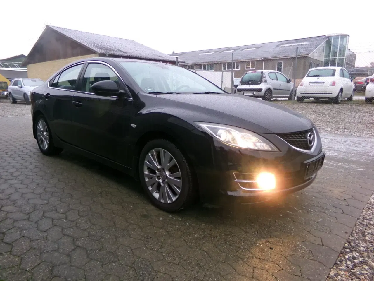 Billede 3 - Mazda 6 1,8 Advance