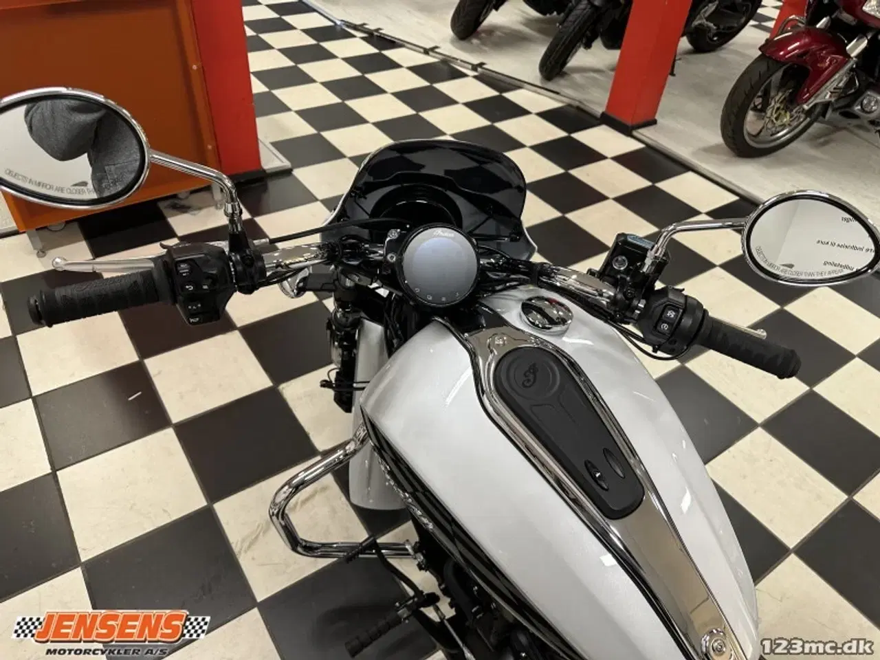 Billede 8 - Indian Scout