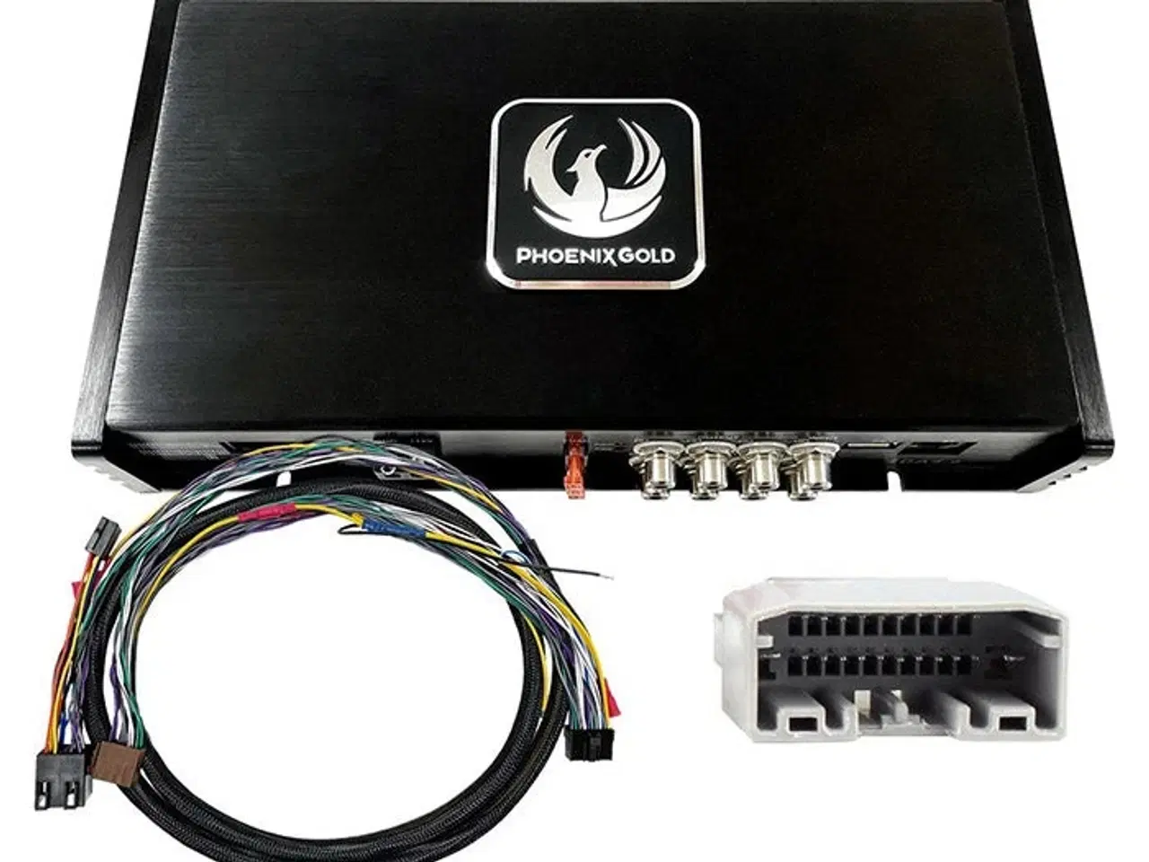 Billede 1 - Phoenix Gold VW DSP Power Up Kit 2000-2016 (U. OE amp)