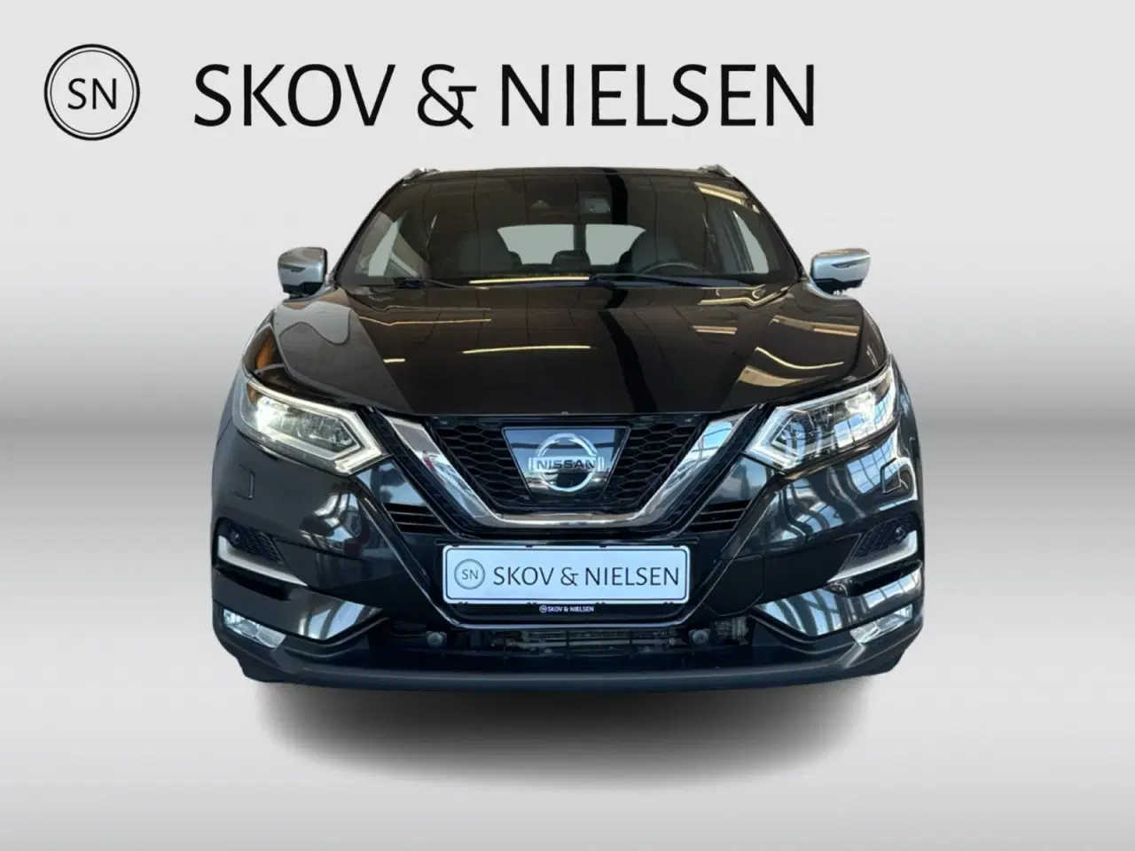 Billede 4 - Nissan Qashqai 1,2 Dig-T 115 Tekna+ X-tr.