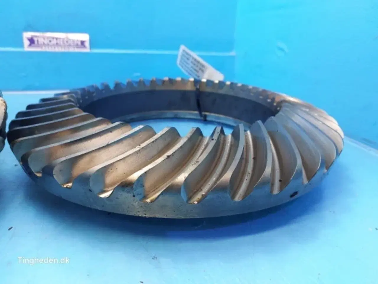 Billede 8 - JCB 427 HL Pinion Gear Sæt 333/C6038