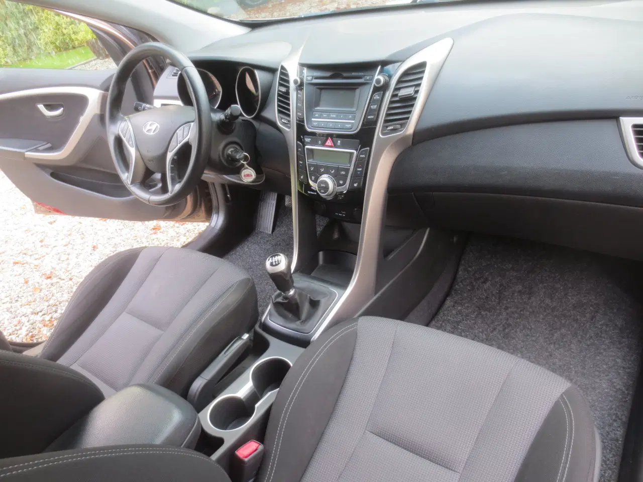 Billede 17 - Hyundai i 30 1.6 Cd 110 Hk Stc År 13.