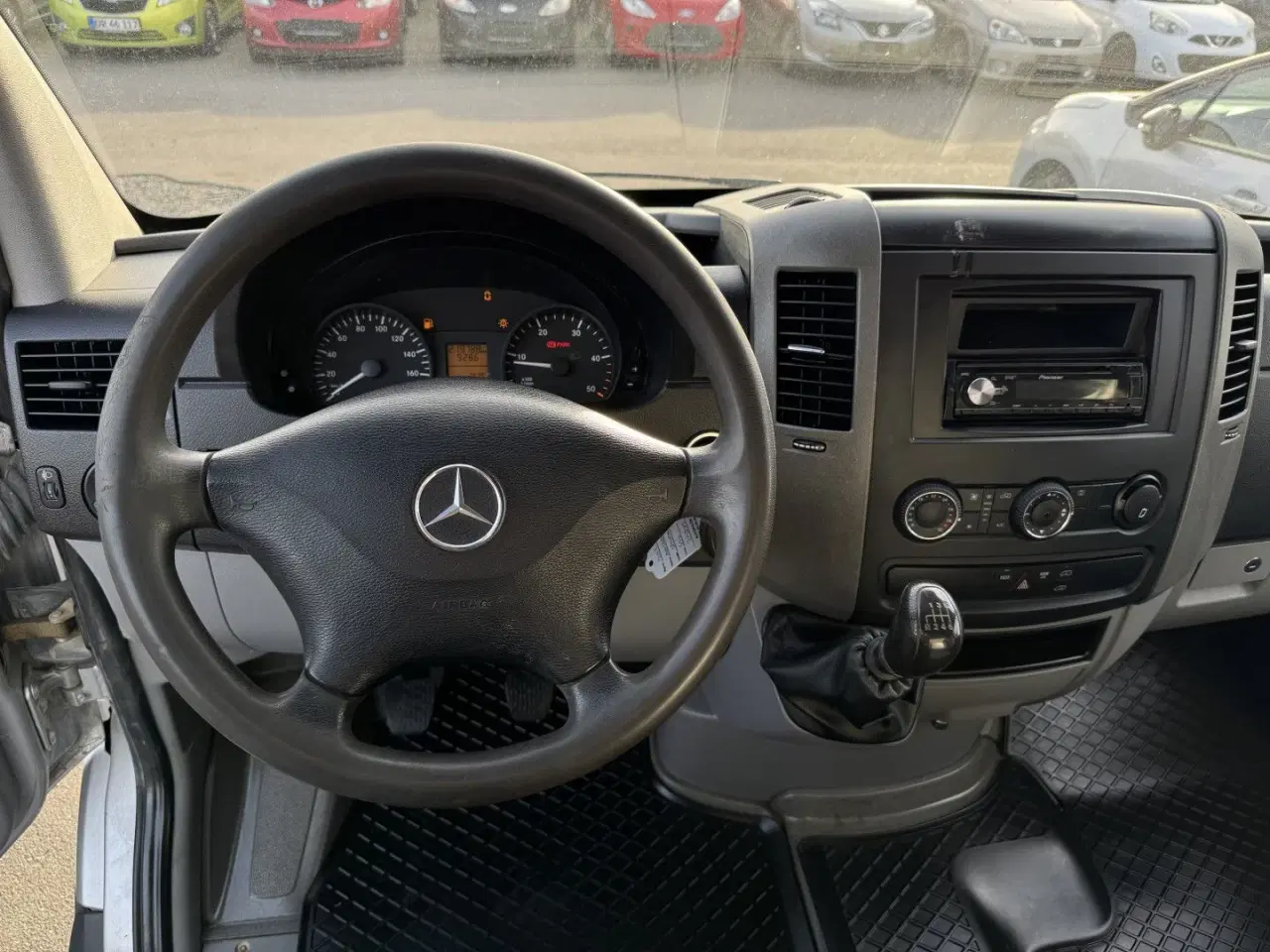 Billede 9 - Mercedes-Benz Sprinter 313 CDI 129HK Van