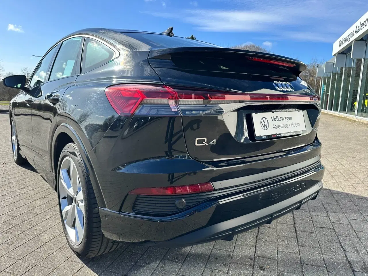 Billede 6 - Audi Q4 e-tron 40 Attitude Sportback