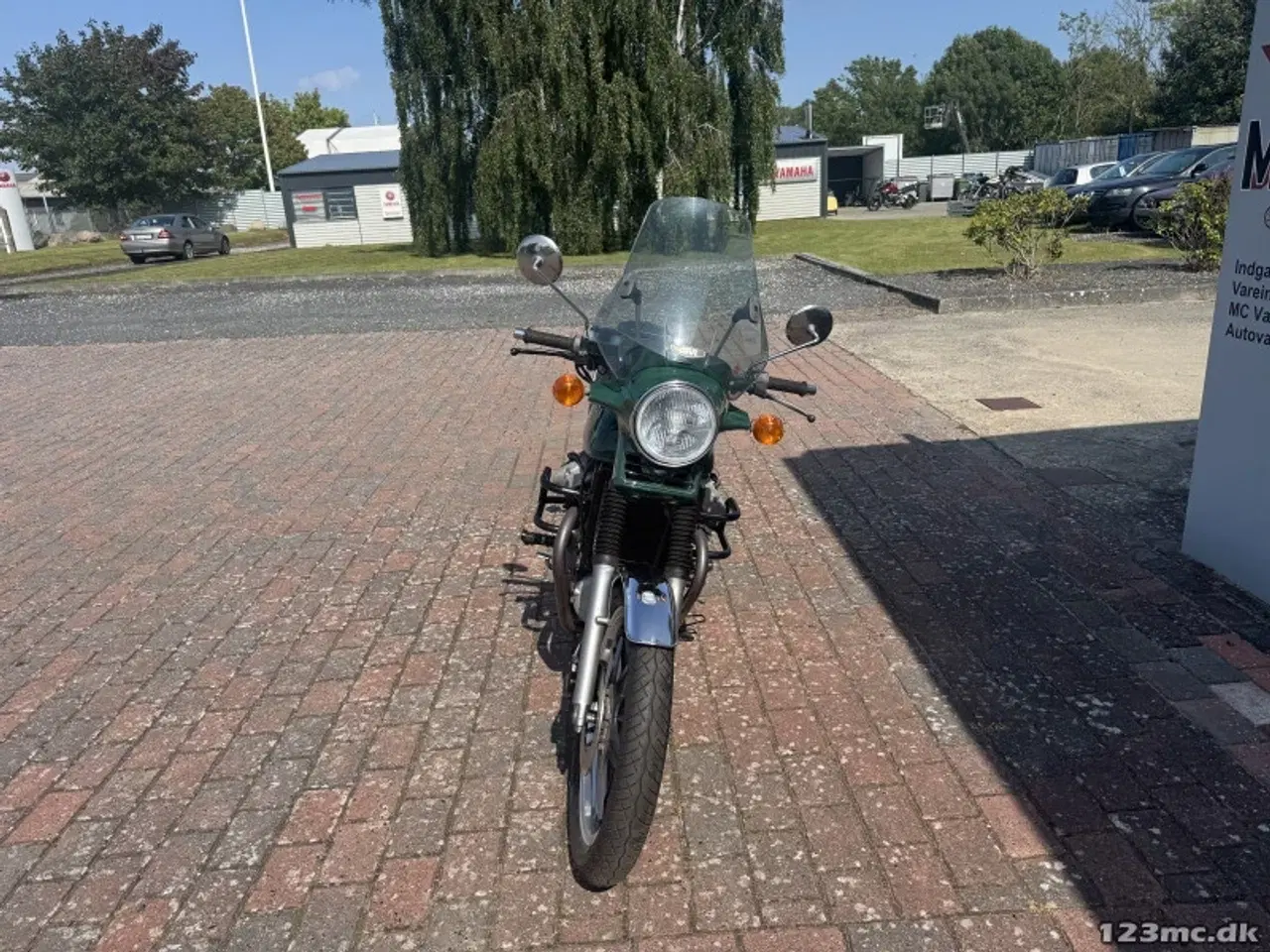 Billede 3 - Honda CX 500