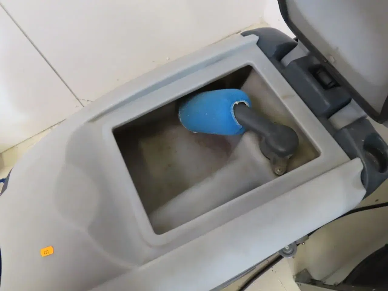 Billede 3 - Gulvvasker NILFISK SC400