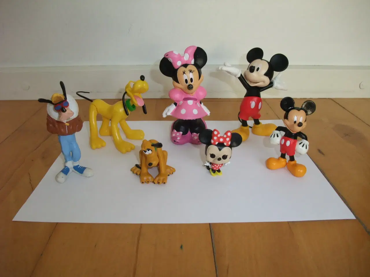 Billede 1 - Mickey Mouse Figurer