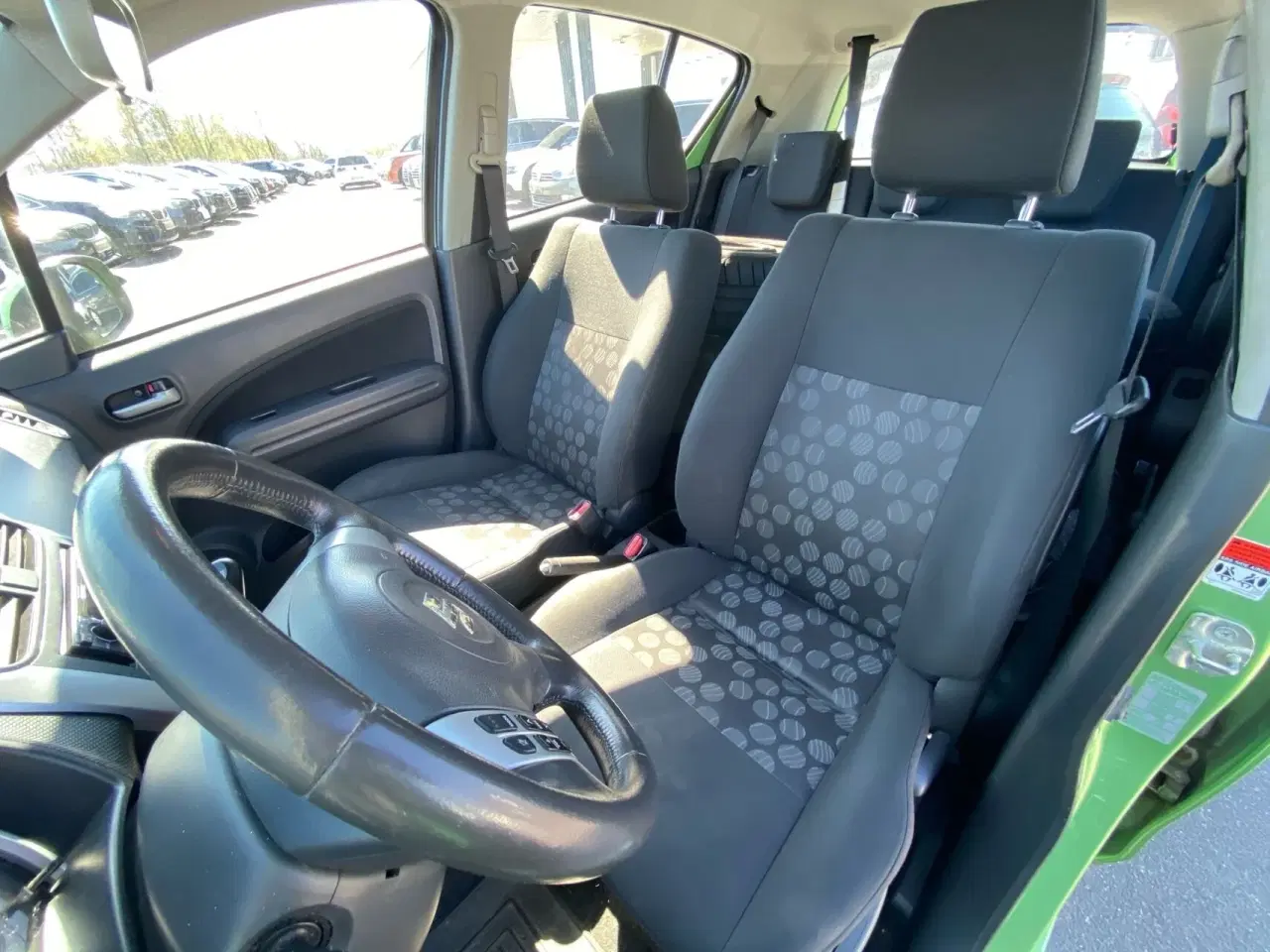 Billede 7 - Suzuki Splash 1,0 GL 65HK 5d