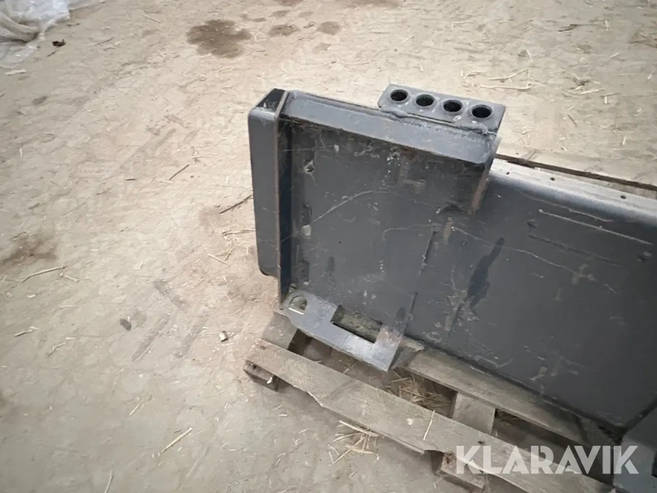 Billede 7 - Frontskovl