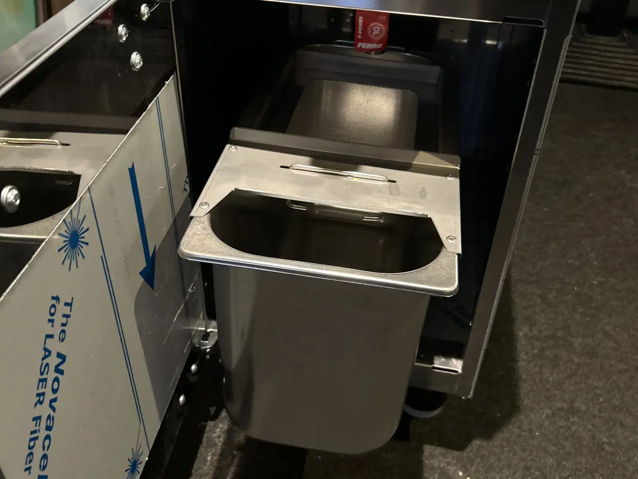 Billede 3 - Friture 15 liter