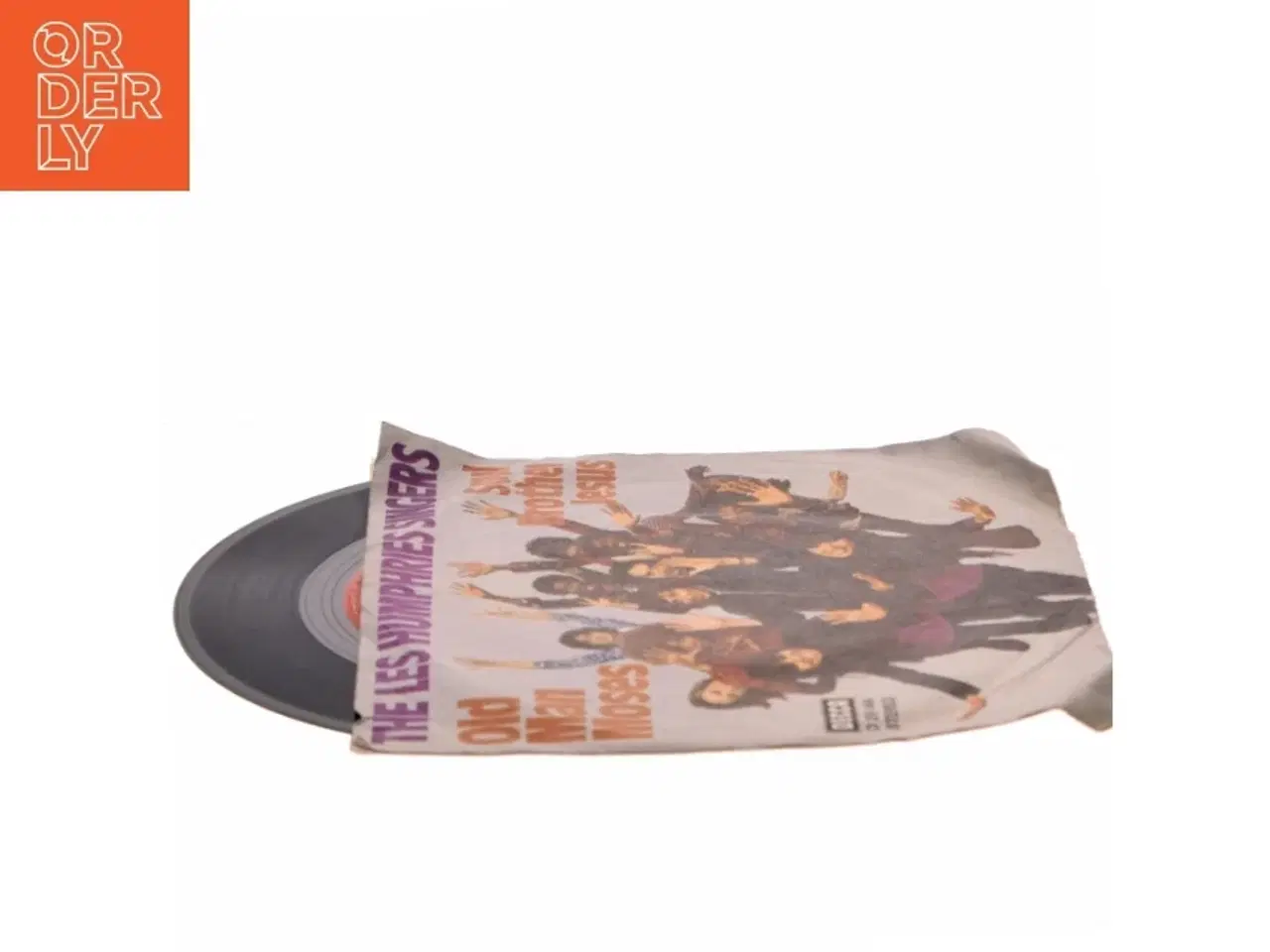 Billede 2 - Les Humphries Singers vinyl single fra Decca