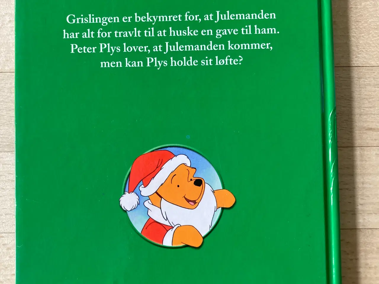 Billede 2 - Peter Plys En gave til Grisling, Disney's