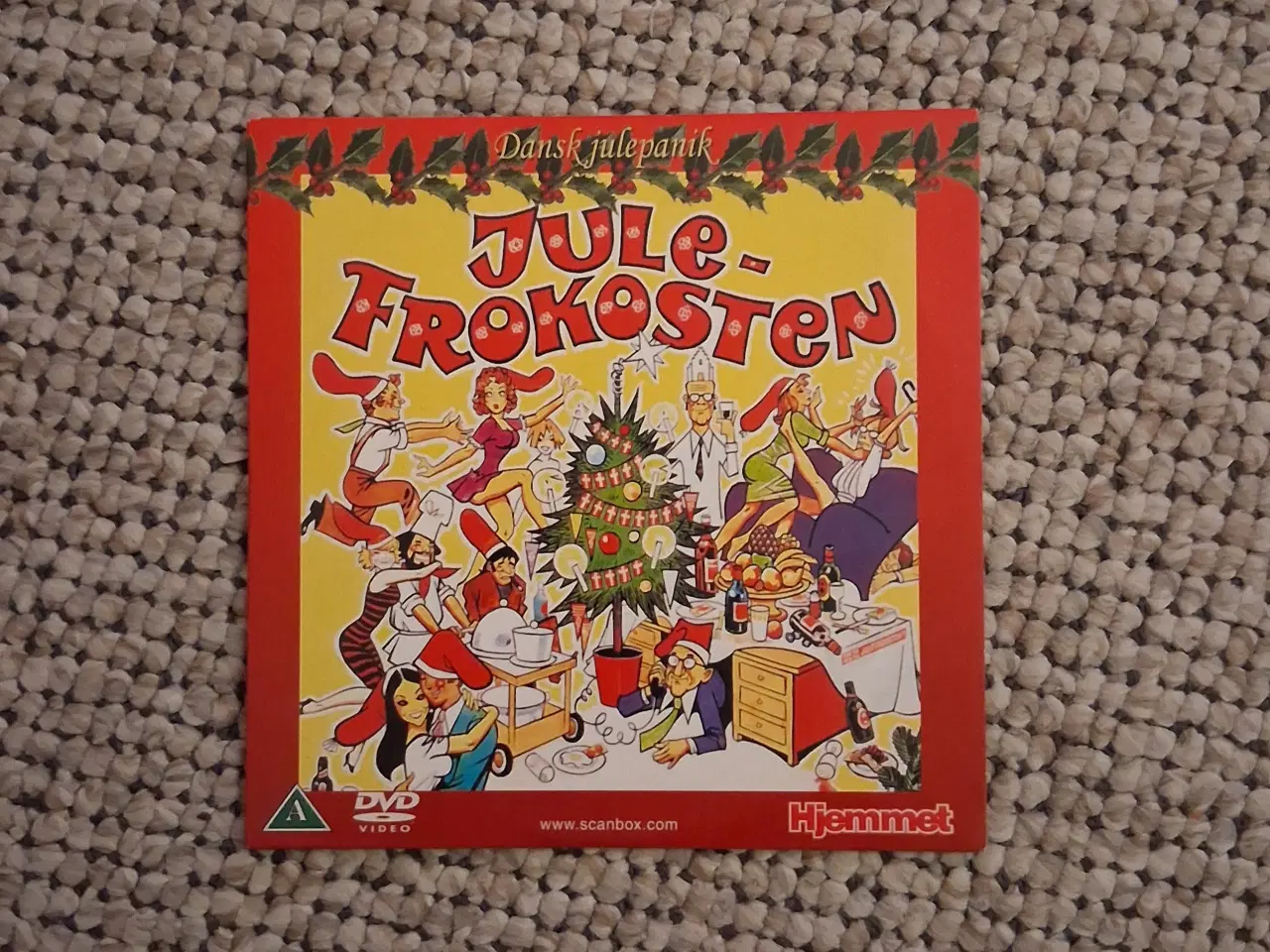 Billede 1 - Julefrokosten